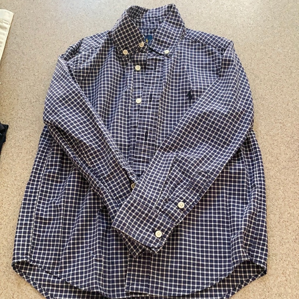 Ralph Lauren Polo Shirt, size 5